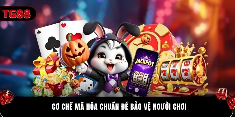 Cơ chế mã hóa chuẩn để bảo vệ người chơi