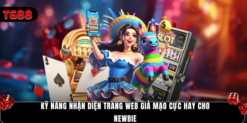 Kỹ năng nhận diện trang web giả mạo cực hay cho newbie