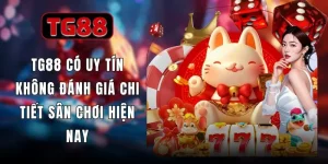 Tg88 Có Uy Tín Không